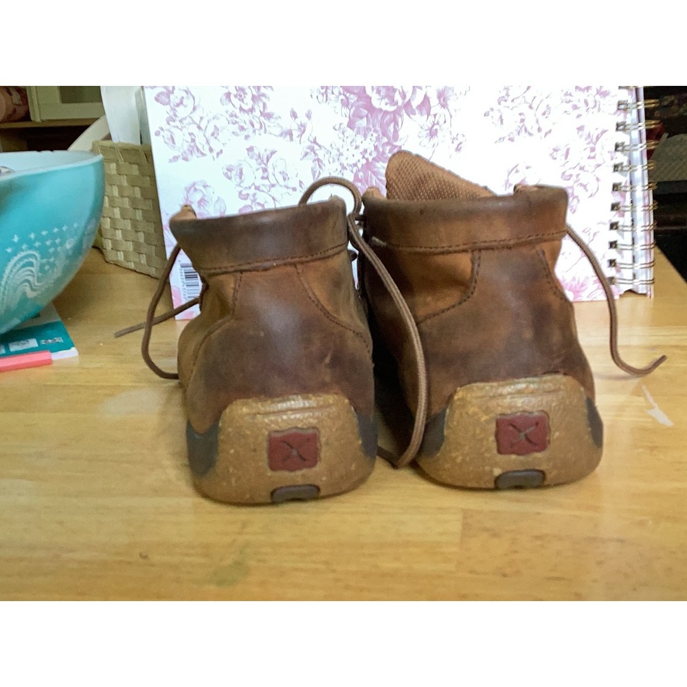 Twisted X Youth Shoes Size 3 1/2 - Picture 4 of 6